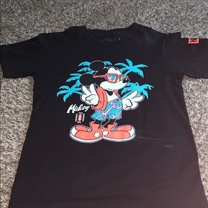 Disney graphic T-shirt
